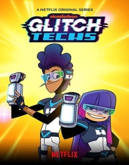 série Glitch Techs