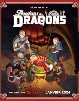 série Gloutons & Dragons