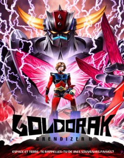 série Goldorak U