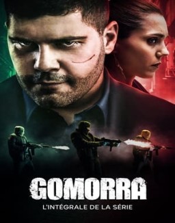 voir serie Gomorra saison  1