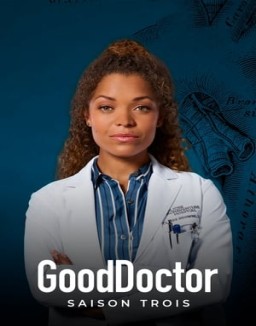 voir serie Good Doctor saison  3