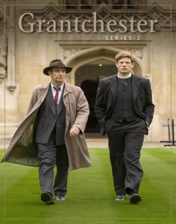 voir serie Grantchester saison  2