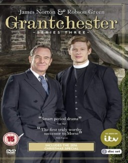 voir serie Grantchester saison  3