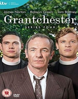 voir serie Grantchester saison  4