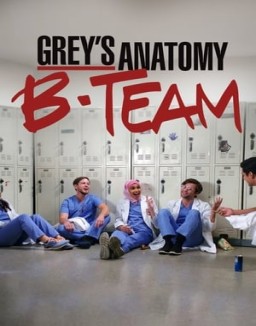 série Grey's Anatomy - B-Team