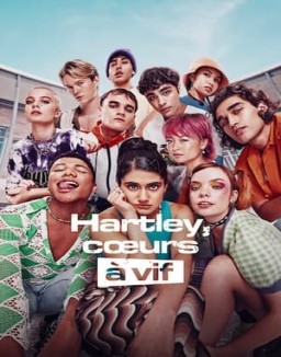 voir serie Hartley, cœurs à vif saison  1