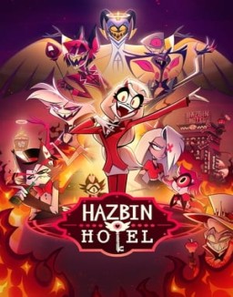 série Hazbin Hotel