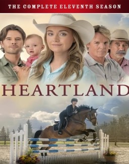 voir serie Heartland saison  11