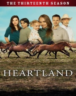 voir serie Heartland saison  13