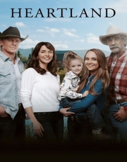 voir serie Heartland saison  15