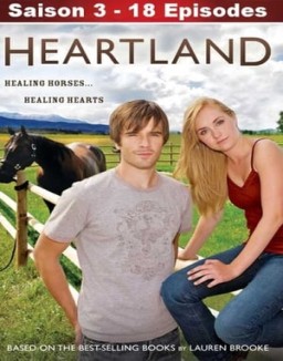 voir serie Heartland saison  3