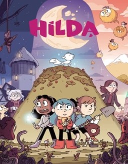 voir serie Hilda saison  1