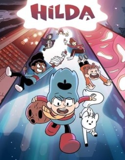 série Hilda