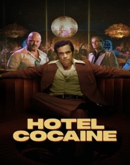 série Hotel Cocaine