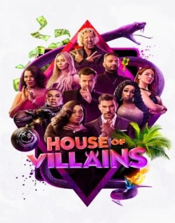 série House of Villains