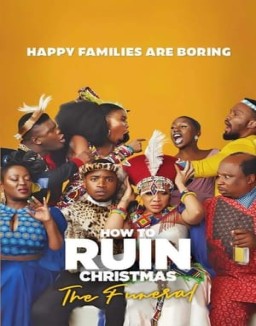 voir serie How to Ruin Christmas saison  2