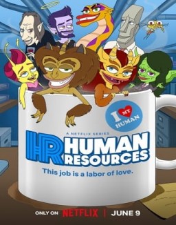 série Human Resources