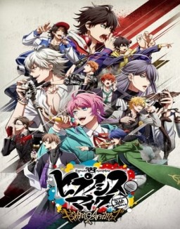 voir serie HYPNOSISMIC -Division Rap Battle- Rhyme Anima saison  1