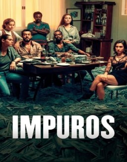voir serie Impuros saison  2