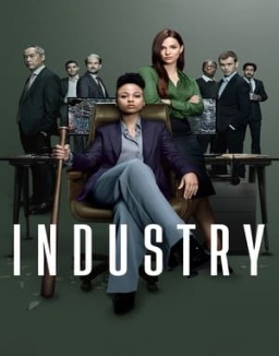 voir serie Industry saison  2