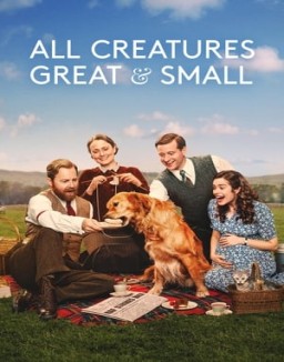 voir serie James Herriot, chroniques d'un jeune vétérinaire saison  1
