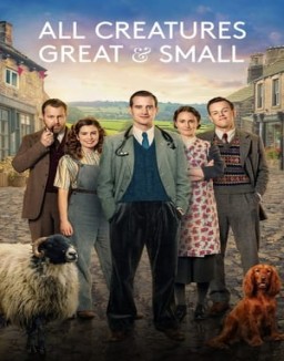 voir serie James Herriot, chroniques d'un jeune vétérinaire saison  2