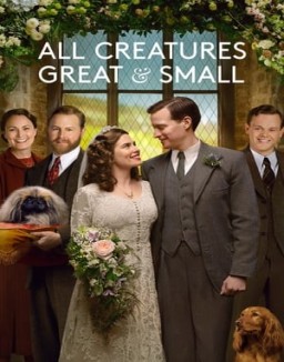 série James Herriot, chroniques d'un jeune vétérinaire
