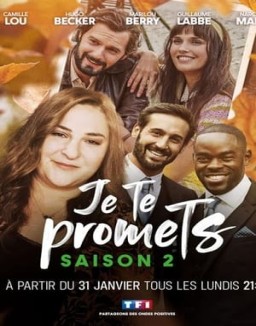 voir serie Je te promets saison  2