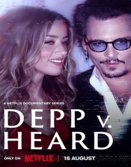 série Johnny Depp vs Amber Heard