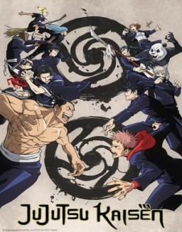 série Jujutsu Kaisen