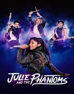 série Julie and the Phantoms