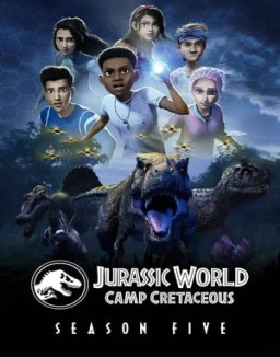 série Jurassic World : La Colo du Crétacé