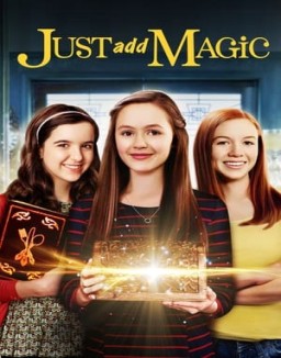 série Just Add Magic