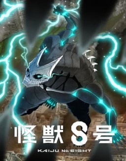 série Kaiju No. 8
