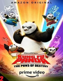 série Kung Fu Panda : Les Pattes du Destin