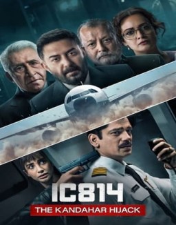 série L'Attaque du vol IC 814