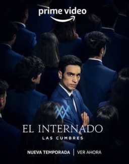 voir serie L'Internat : Las Cumbres saison  2