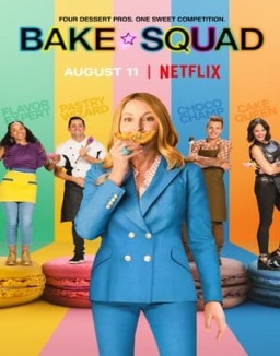 voir serie La Brigade des délices saison  1