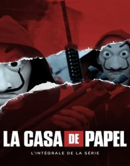 voir serie La Casa de Papel saison  1