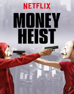 voir serie La Casa de Papel saison  4