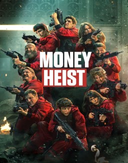 série La Casa de Papel