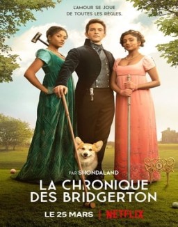 voir serie La Chronique des Bridgerton saison  1