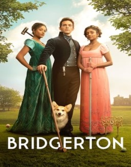 voir serie La Chronique des Bridgerton saison  2