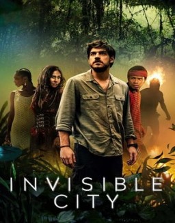 voir serie La Cité invisible saison  1