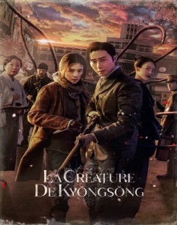 série La Créature de Kyŏngsŏng