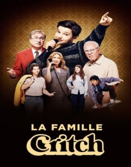 voir serie La famille Critch saison  1