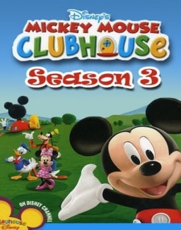 série La maison de Mickey