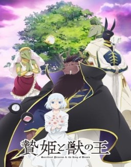 série La Princesse et la Bête