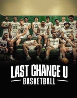 série Last Chance U: Basketball