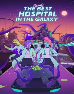 série Le (2ème) Meilleur Hôpital de la Galaxie